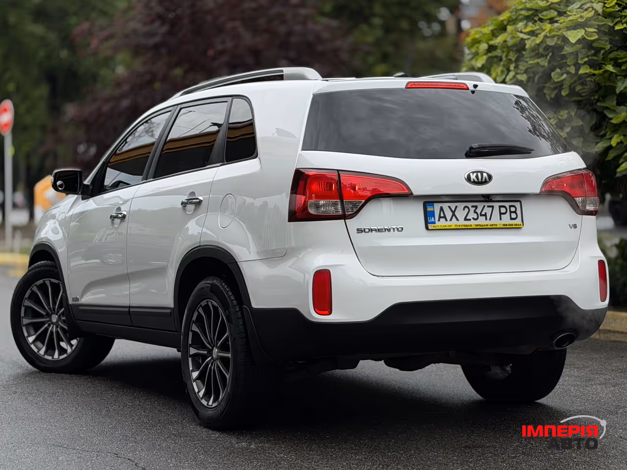 Kia Sorento - фото 3