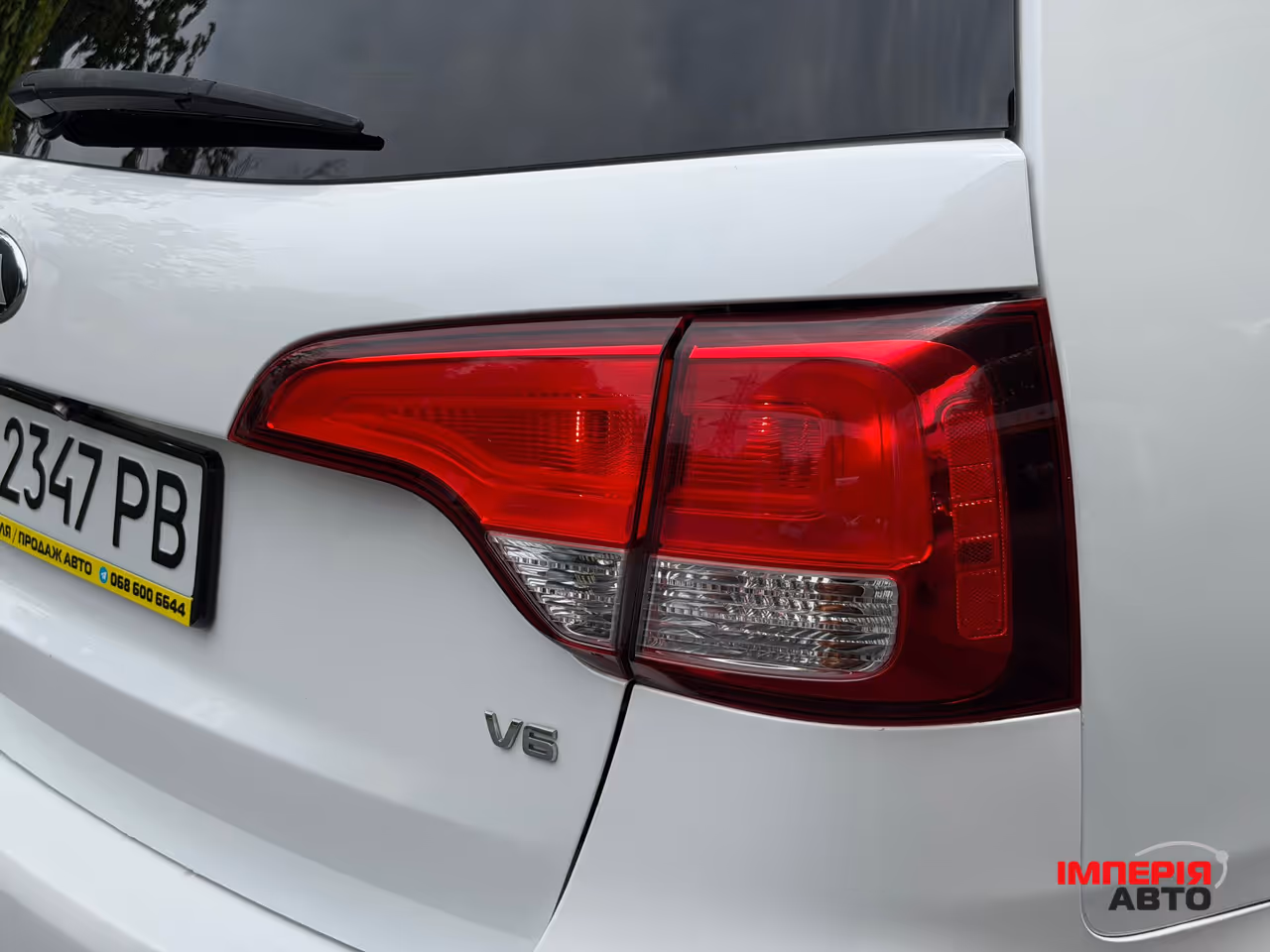 Kia Sorento - фото 29