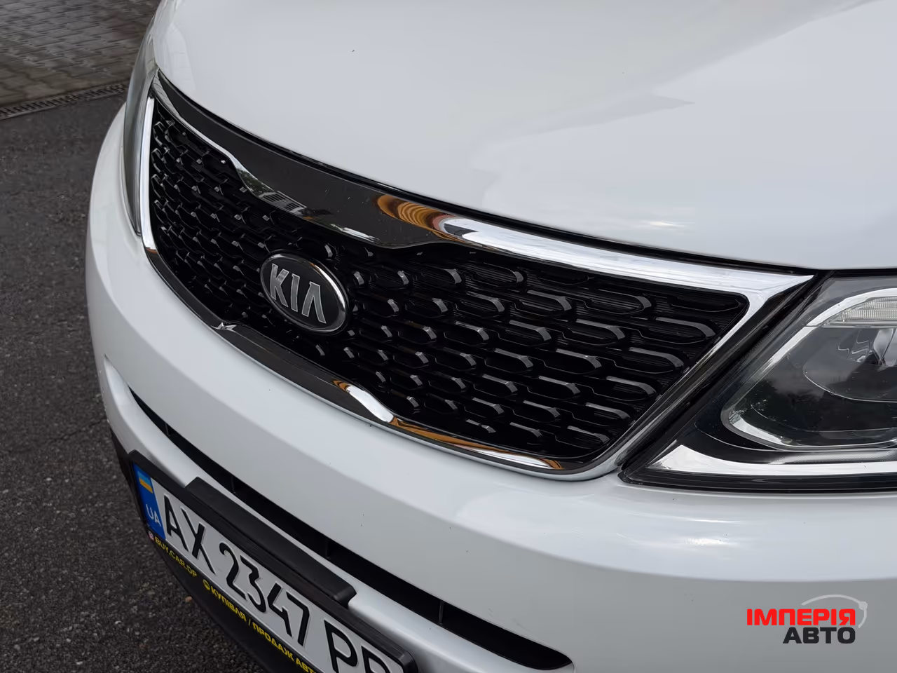 Kia Sorento - фото 16