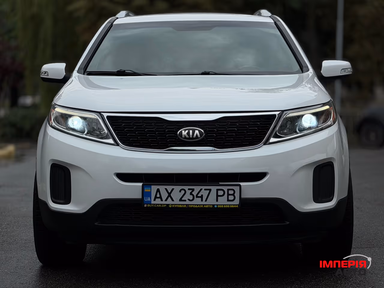 Kia Sorento - фото 8