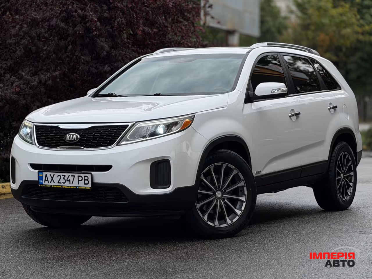 Kia Sorento - фото 1