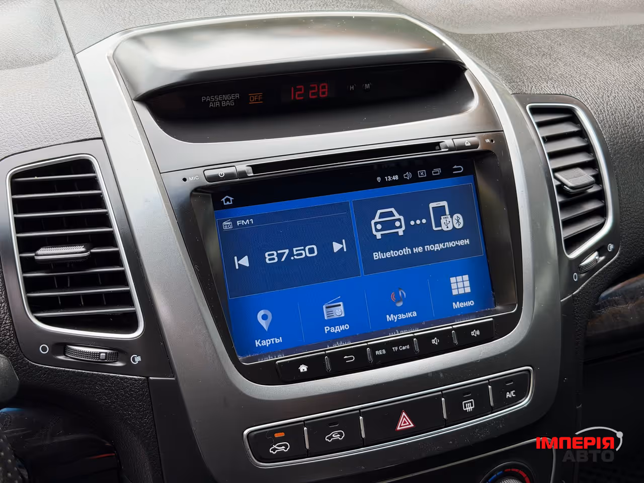 Kia Sorento - фото 49