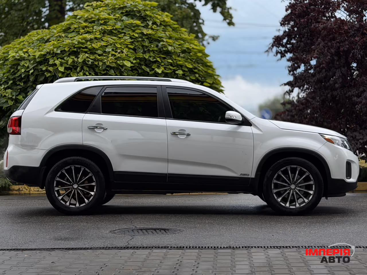 Kia Sorento - фото 6