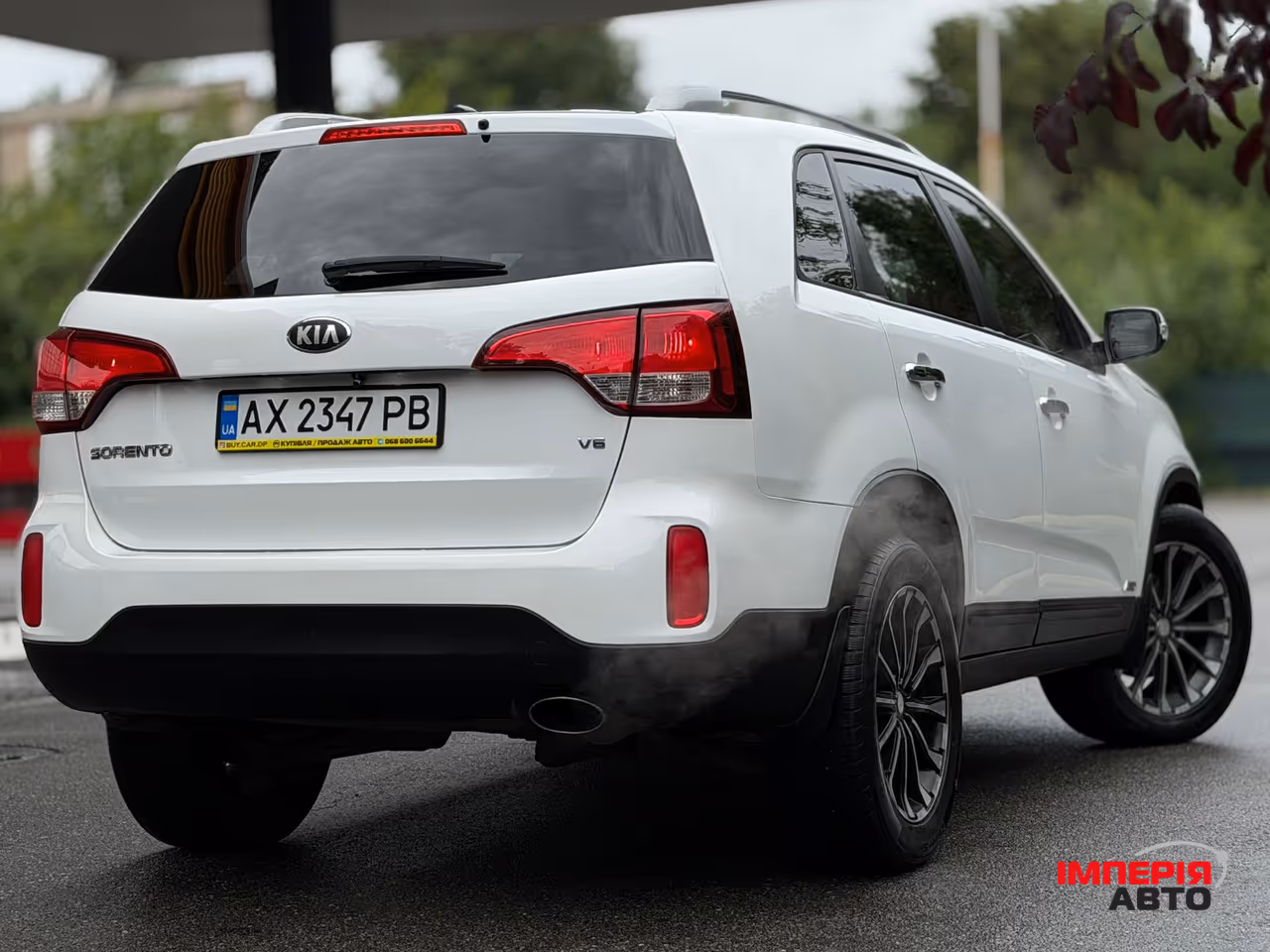 Kia Sorento - фото 5