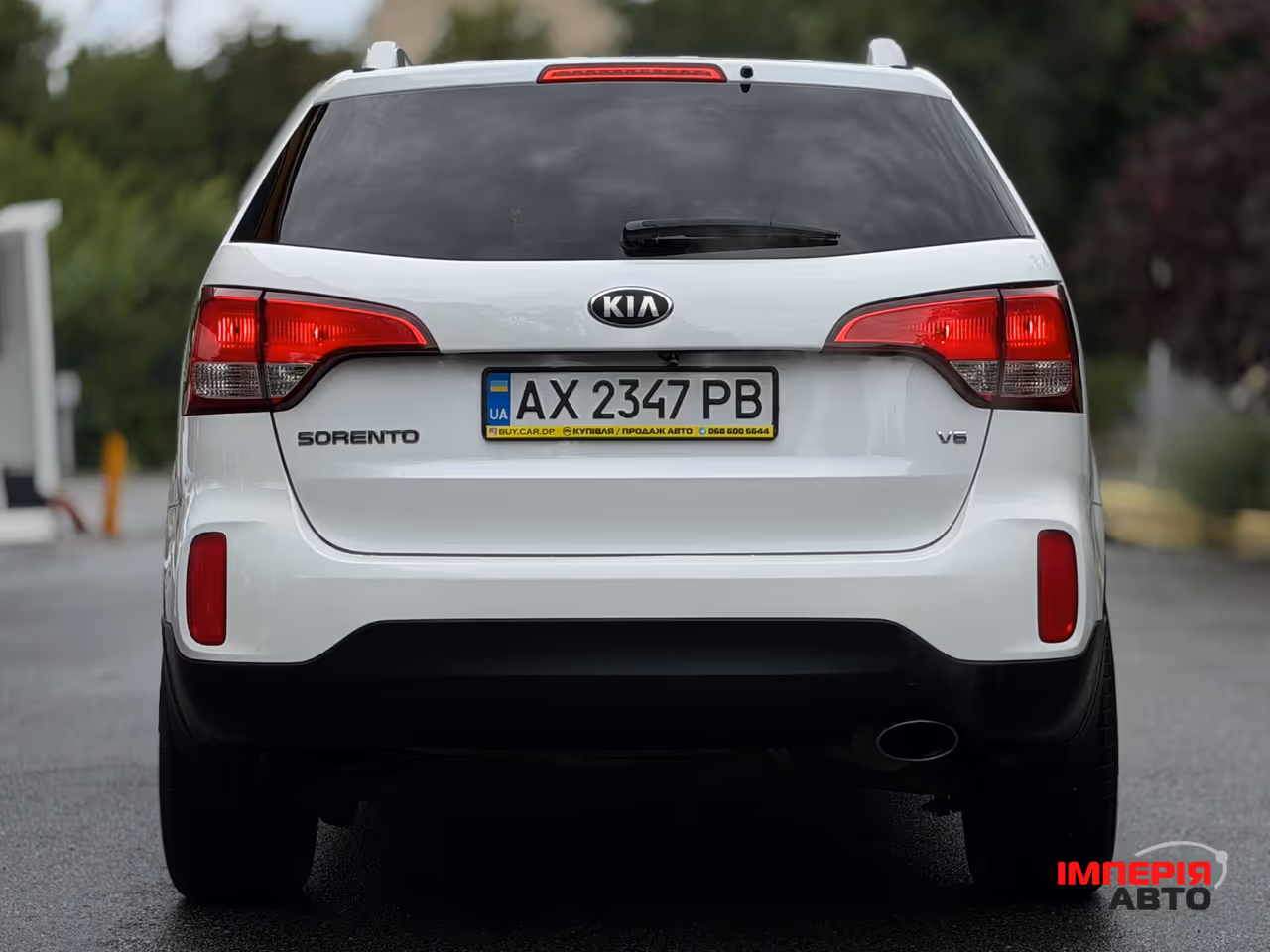 Kia Sorento - фото 4