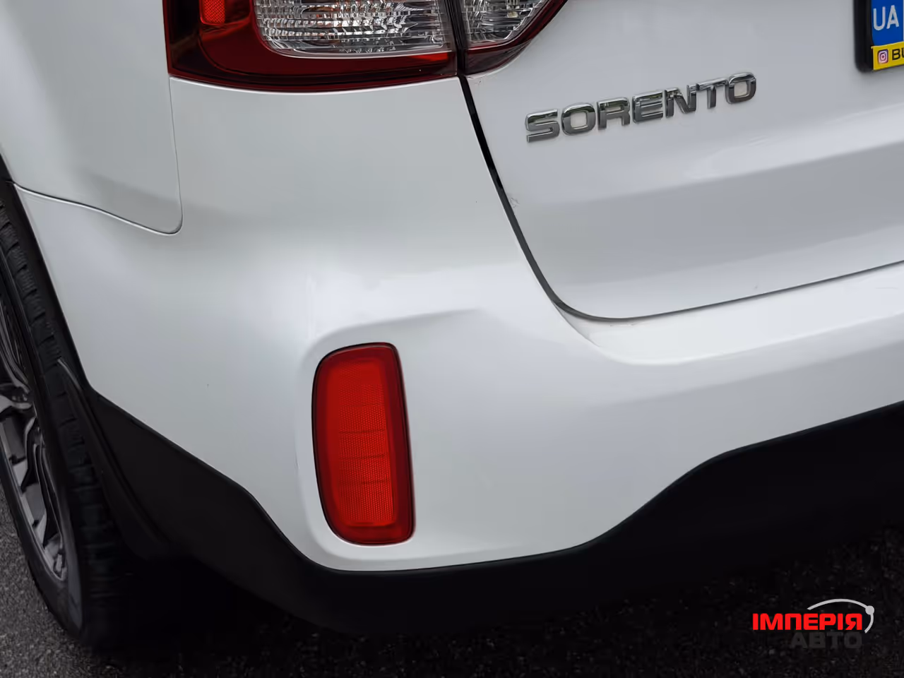 Kia Sorento - фото 26