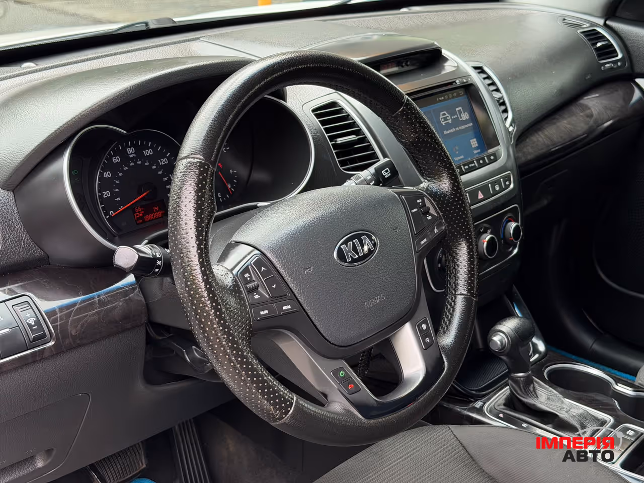 Kia Sorento - фото 33