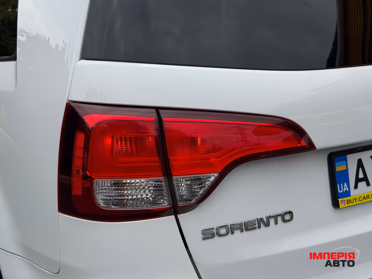 Kia Sorento - фото 21