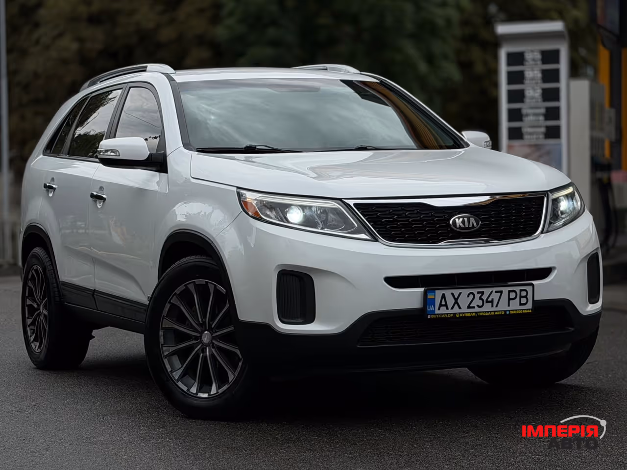Kia Sorento - фото 7
