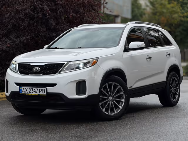 Kia Sorento - фото 1