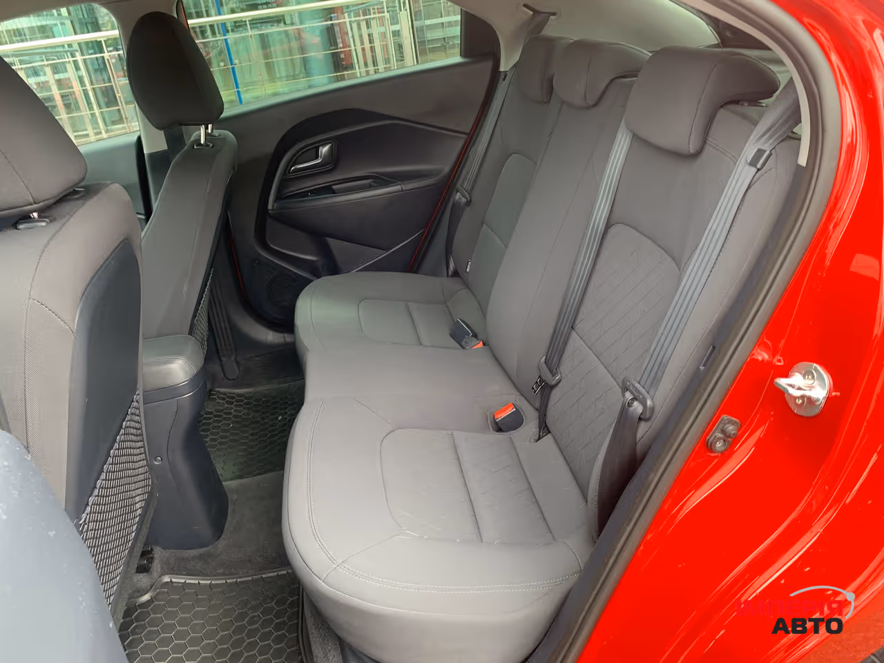 Kia Rio - фото 17