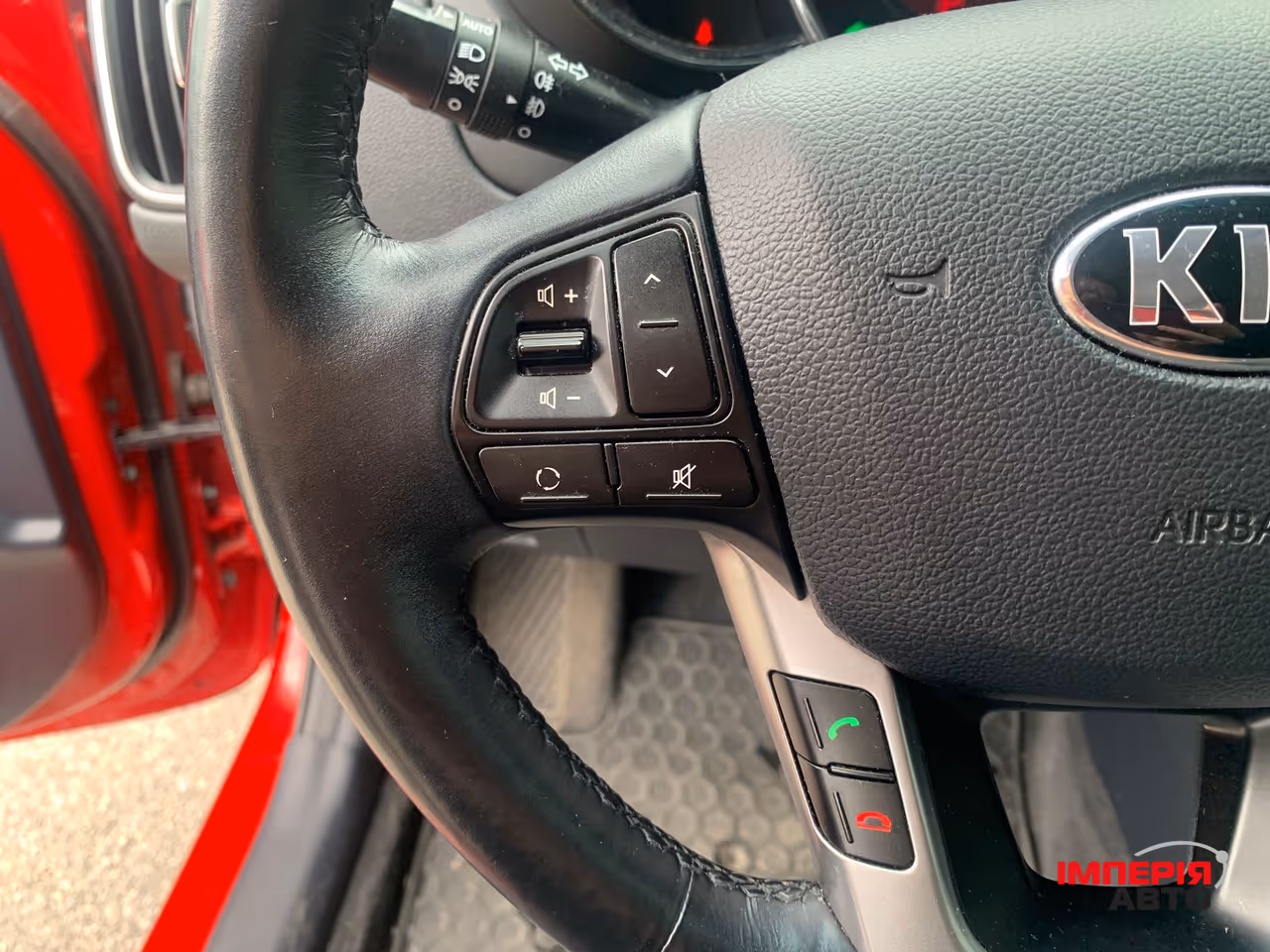 Kia Rio - фото 23