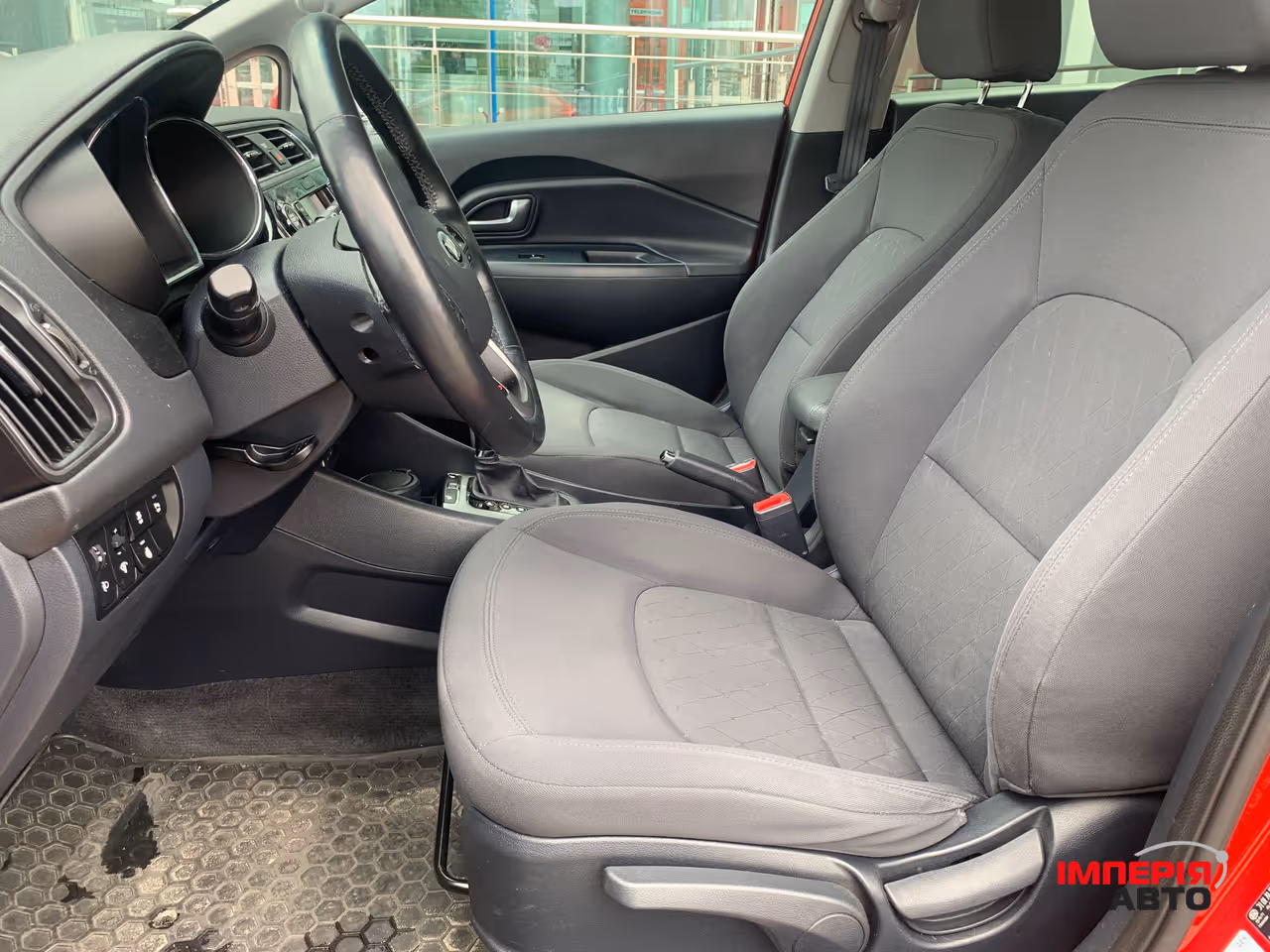 Kia Rio - фото 20