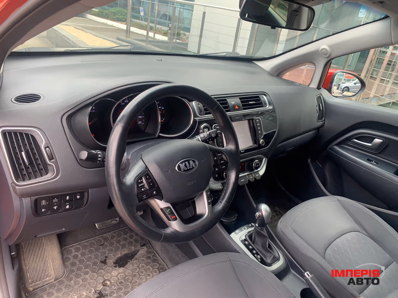 Kia Rio - фото 21