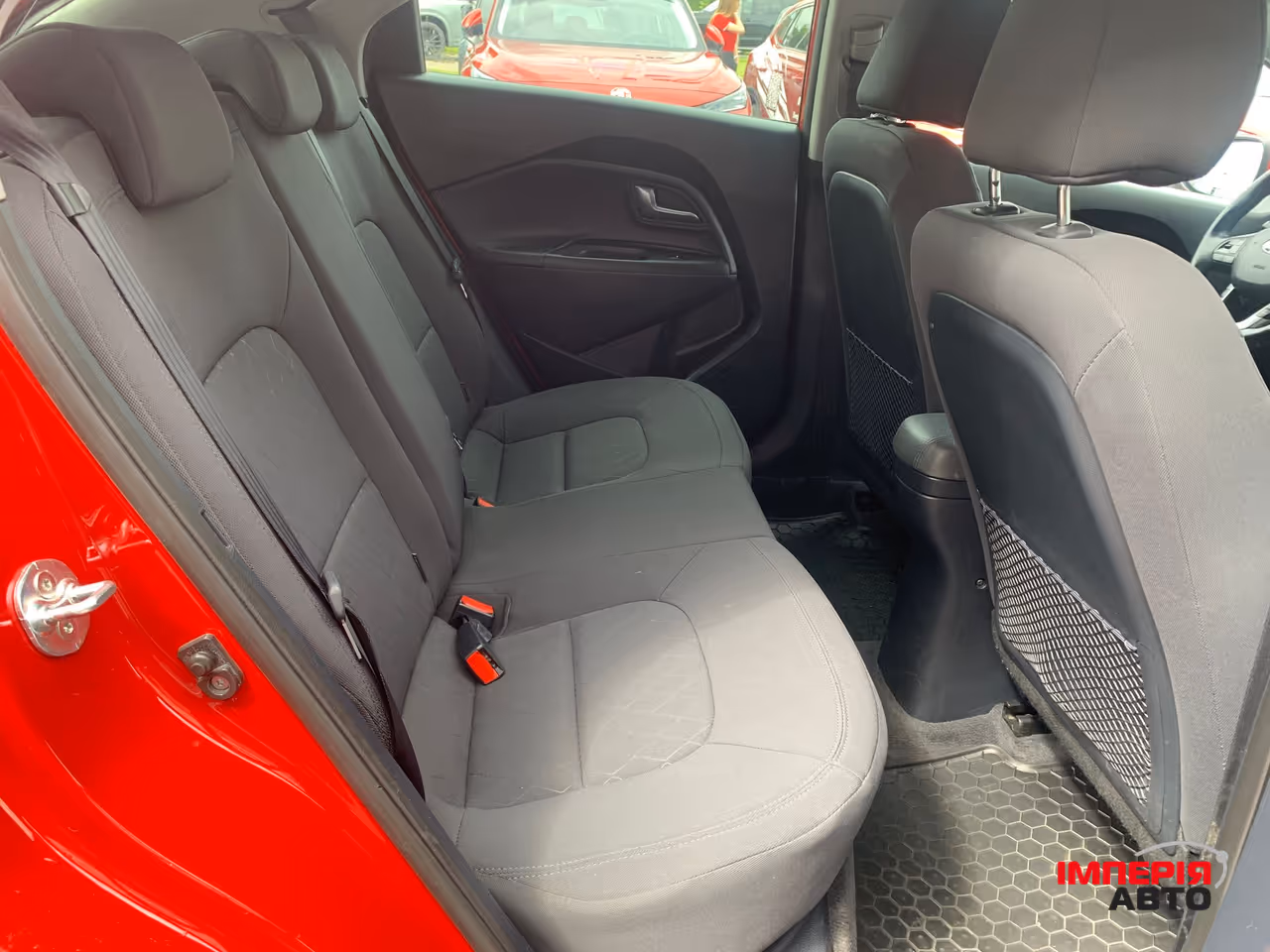 Kia Rio - фото 14
