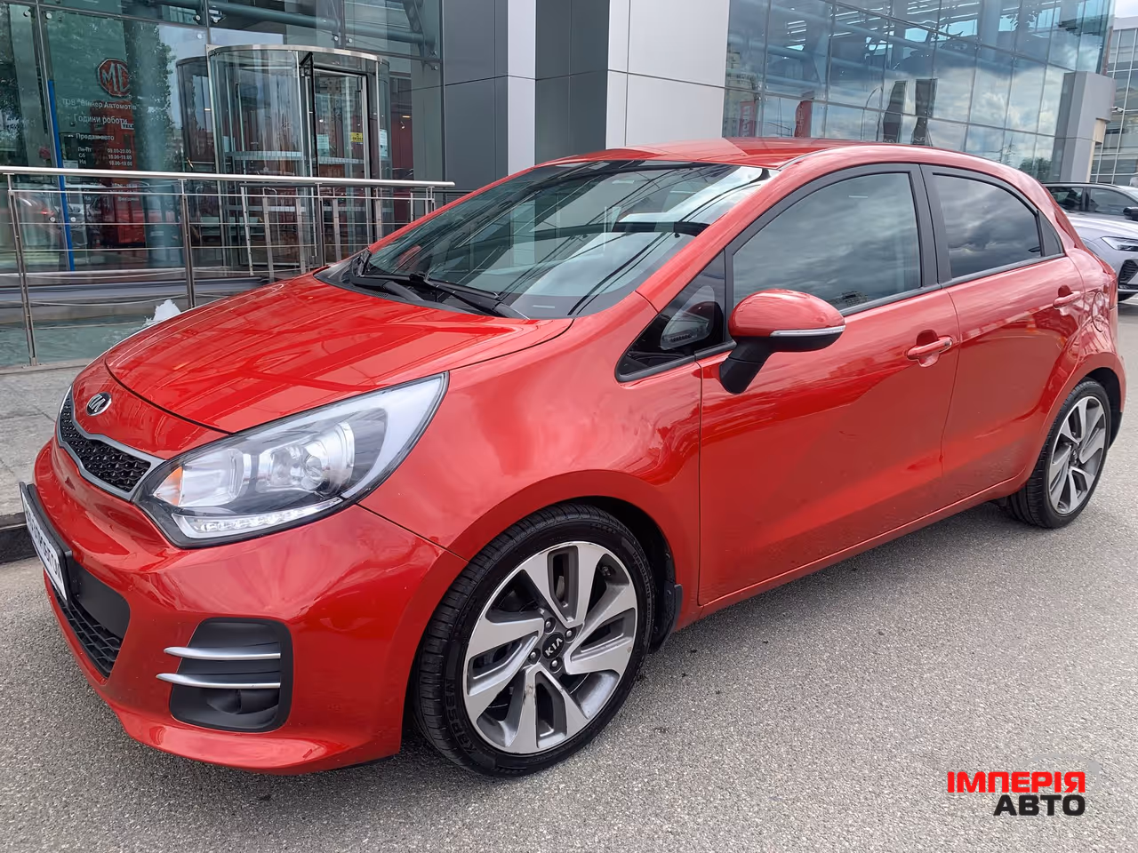 Kia Rio - фото 2