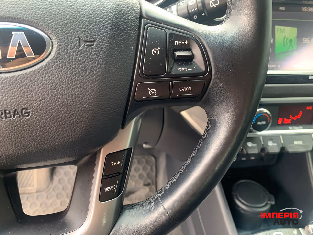 Kia Rio - фото 24