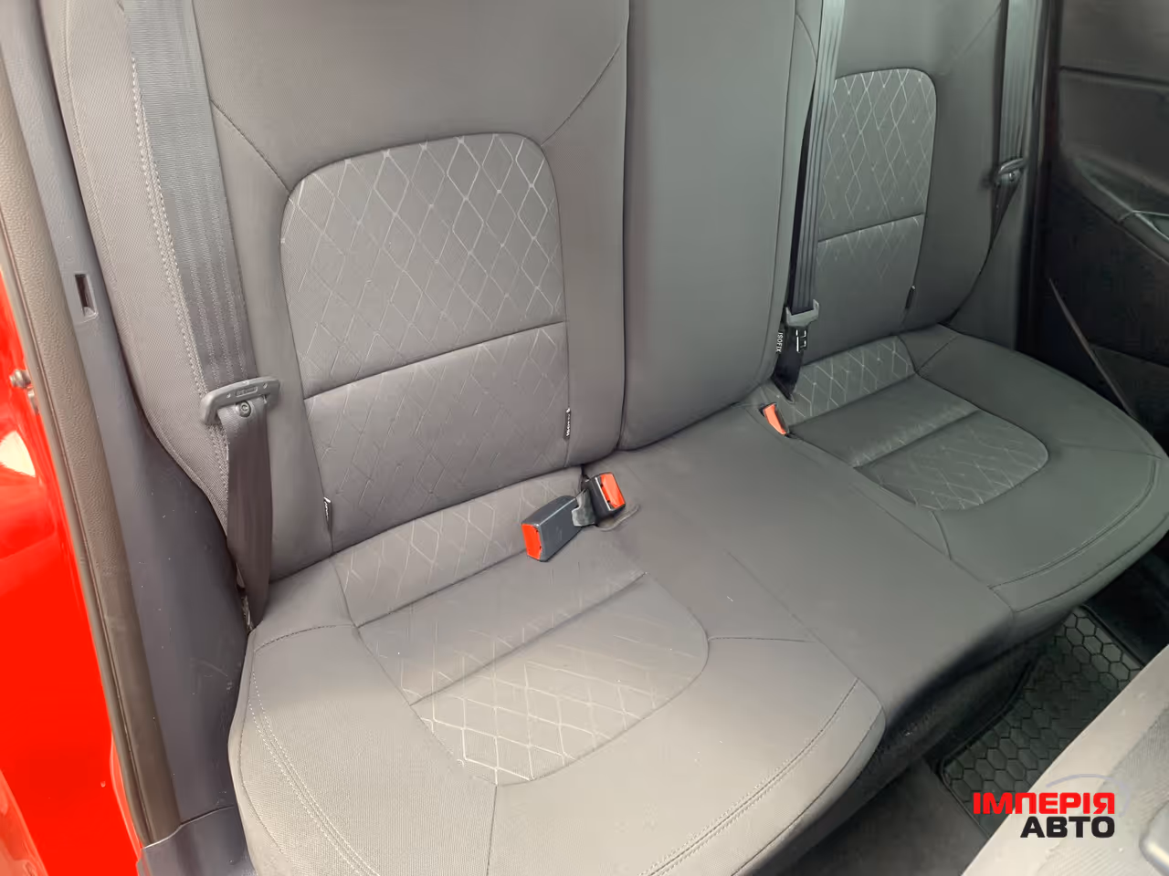 Kia Rio - фото 15