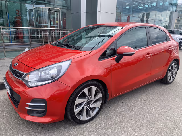 Kia Rio - фото 2