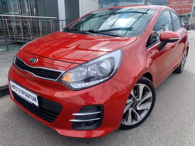 Kia Rio - фото 1