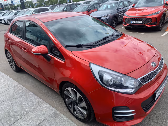 Kia Rio - фото 4