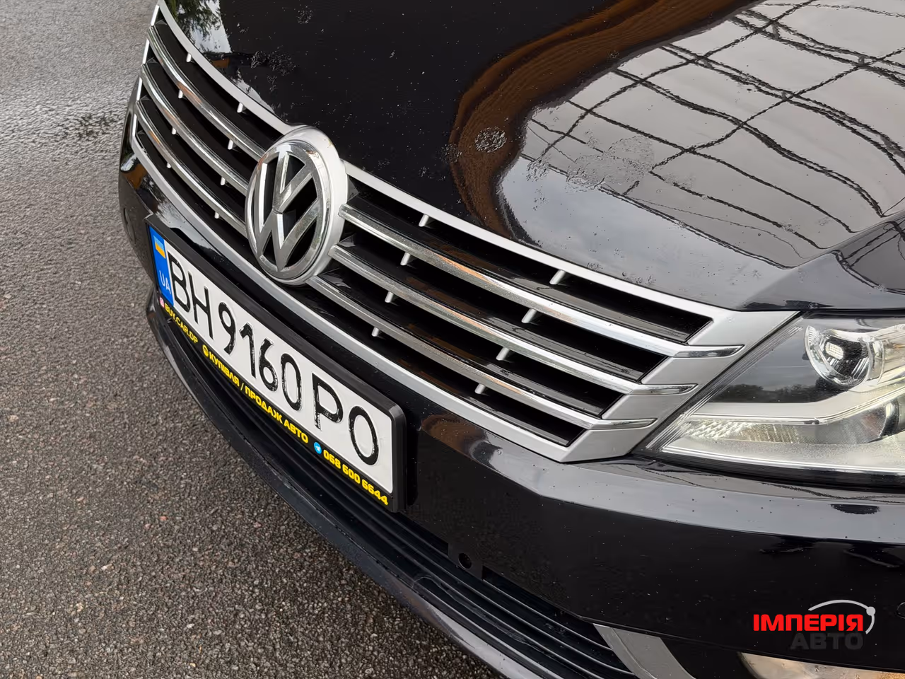 Volkswagen Passat CC - фото 20