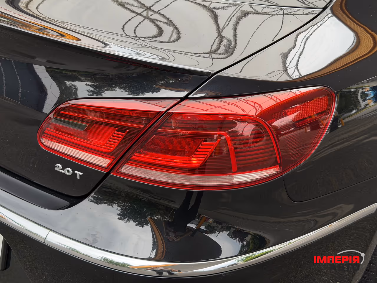 Volkswagen Passat CC - фото 29
