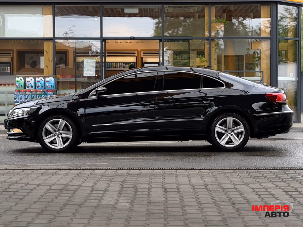 Volkswagen Passat CC - фото 2