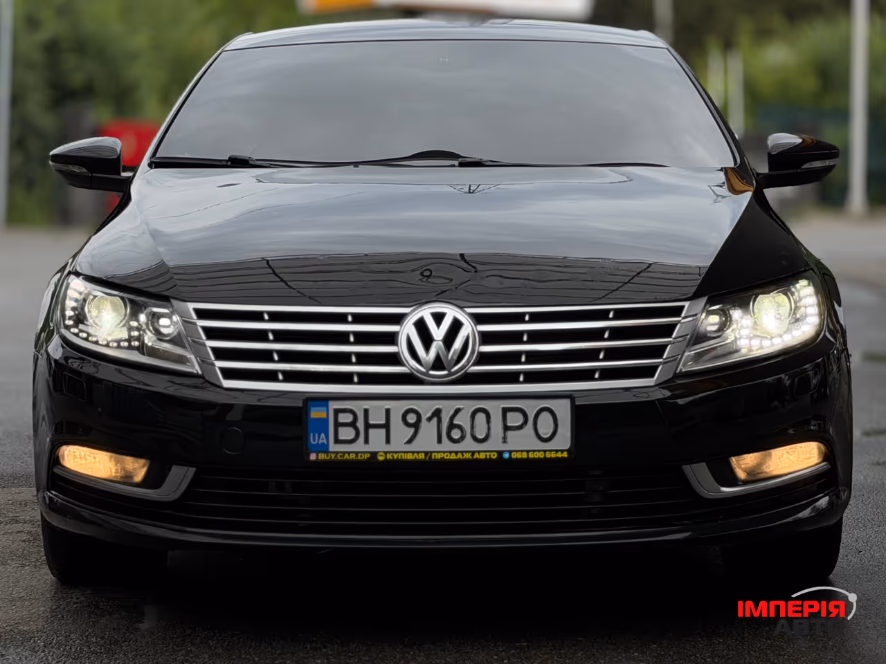 Volkswagen Passat CC - фото 8