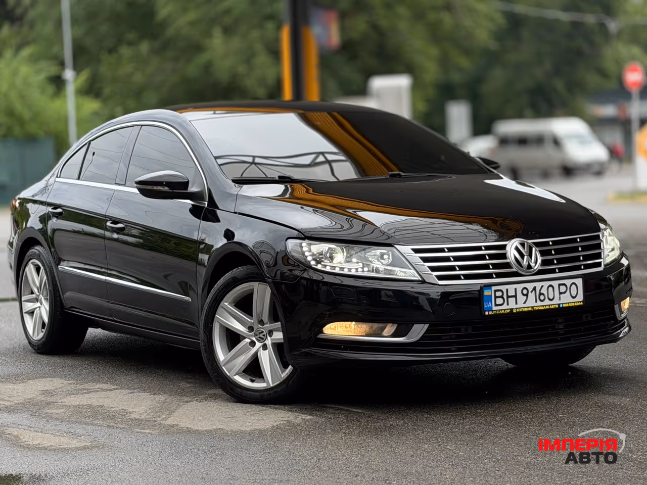 Volkswagen Passat CC - фото 7