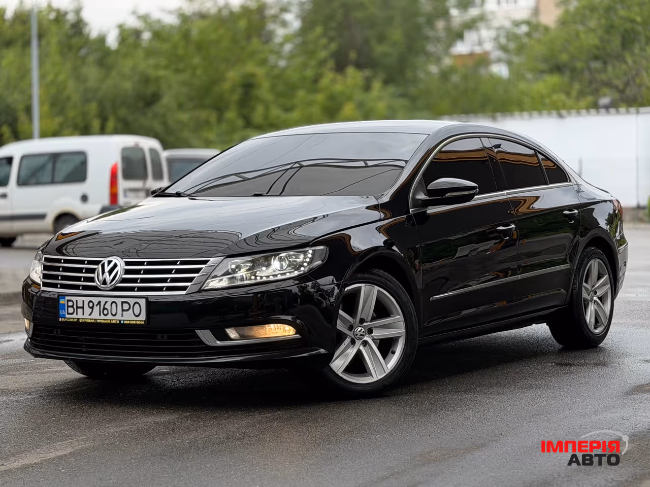 Volkswagen Passat CC - фото 1