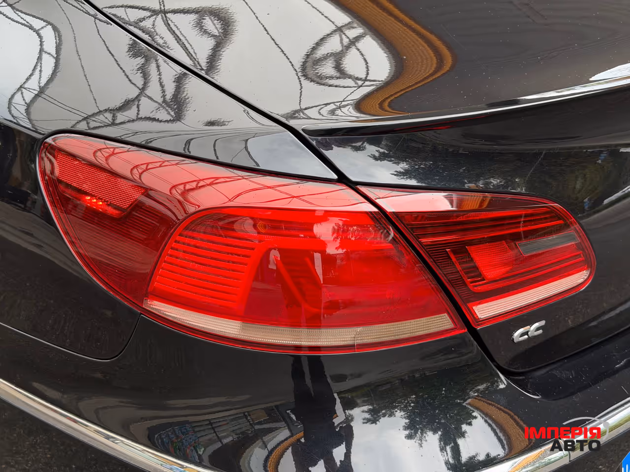 Volkswagen Passat CC - фото 22
