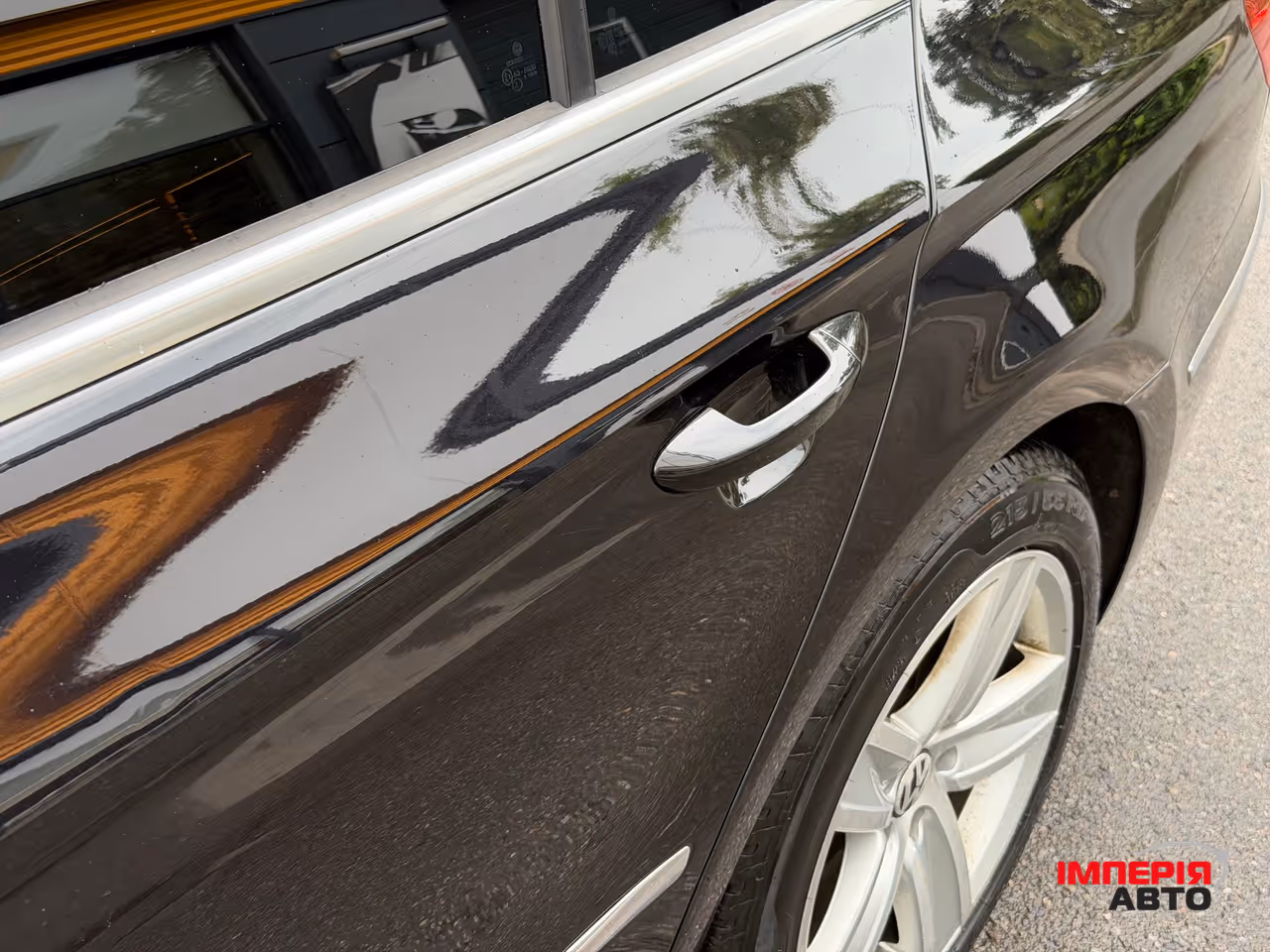 Volkswagen Passat CC - фото 23