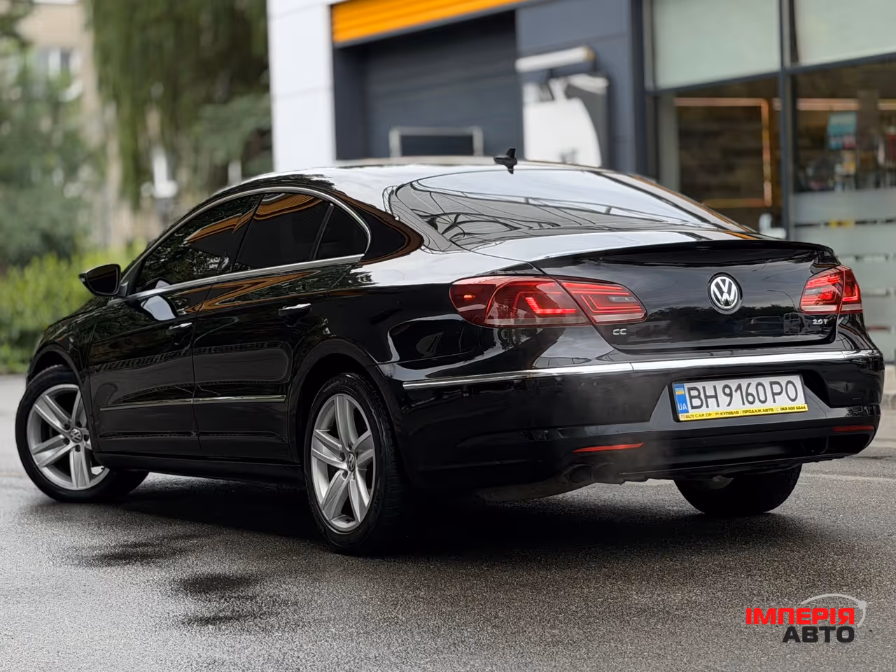 Volkswagen Passat CC - фото 3