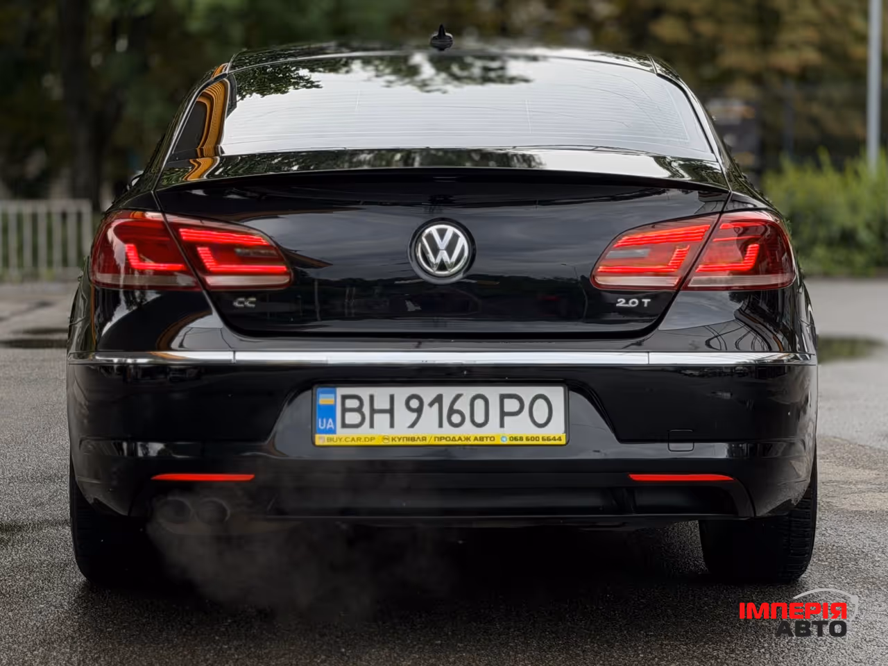 Volkswagen Passat CC - фото 4