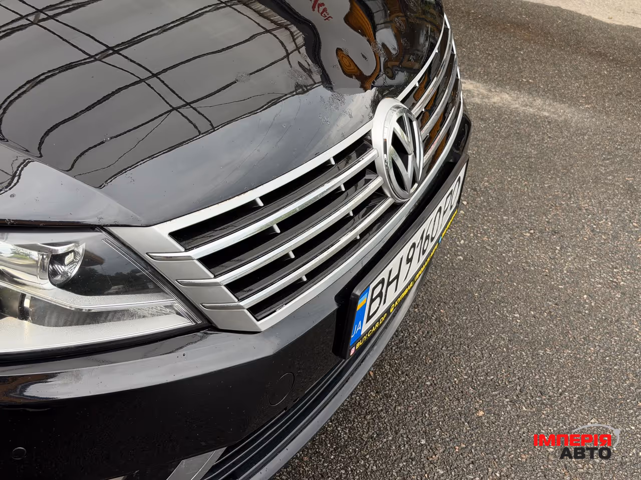 Volkswagen Passat CC - фото 33
