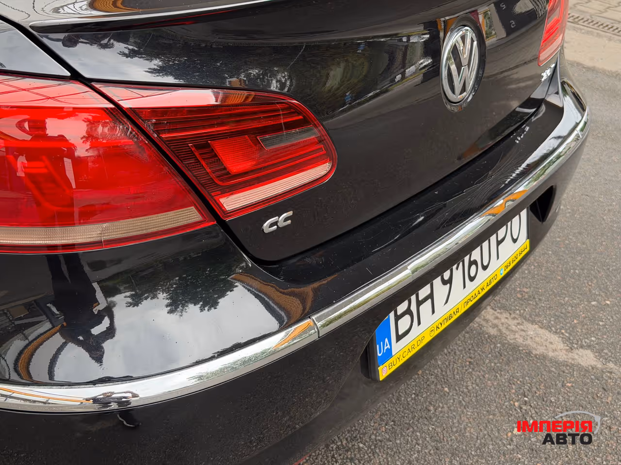 Volkswagen Passat CC - фото 26