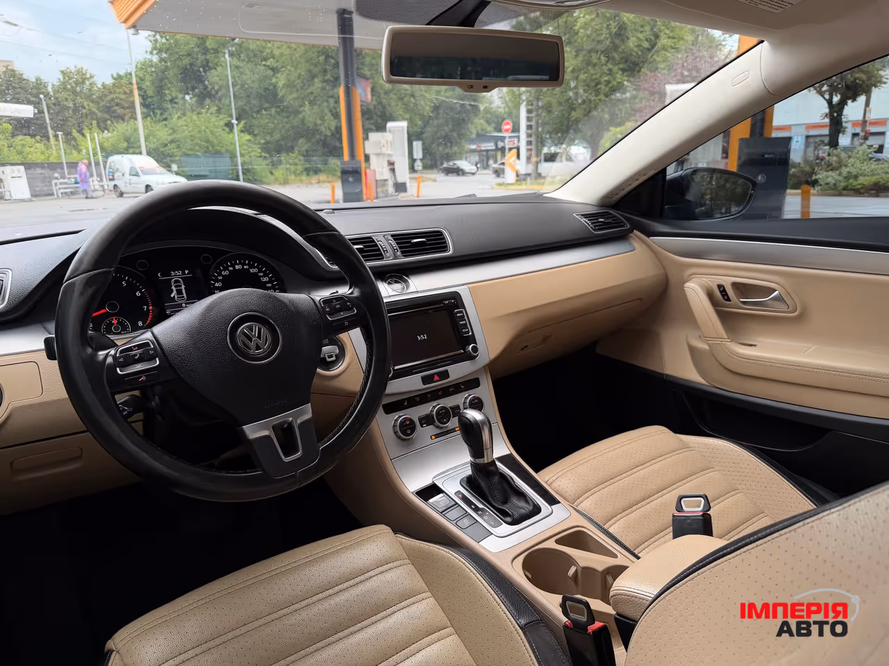 Volkswagen Passat CC - фото 9