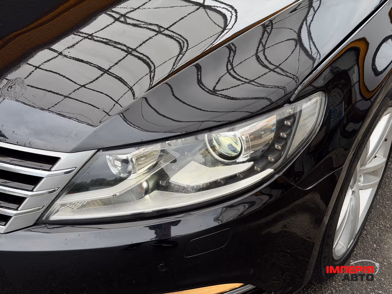 Volkswagen Passat CC - фото 15