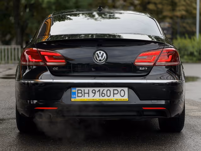 Volkswagen Passat CC - фото 4