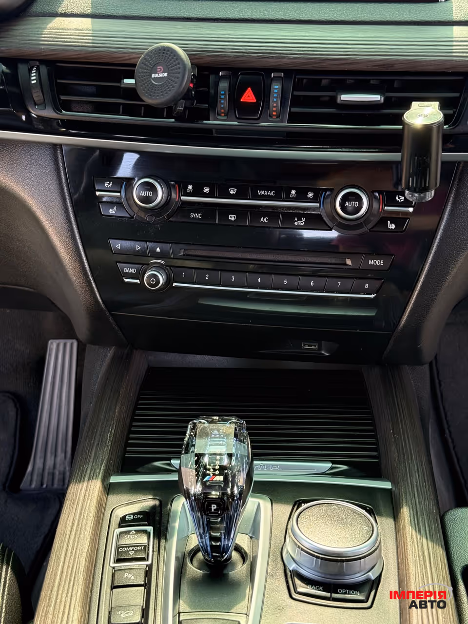 BMW X5 - фото 22