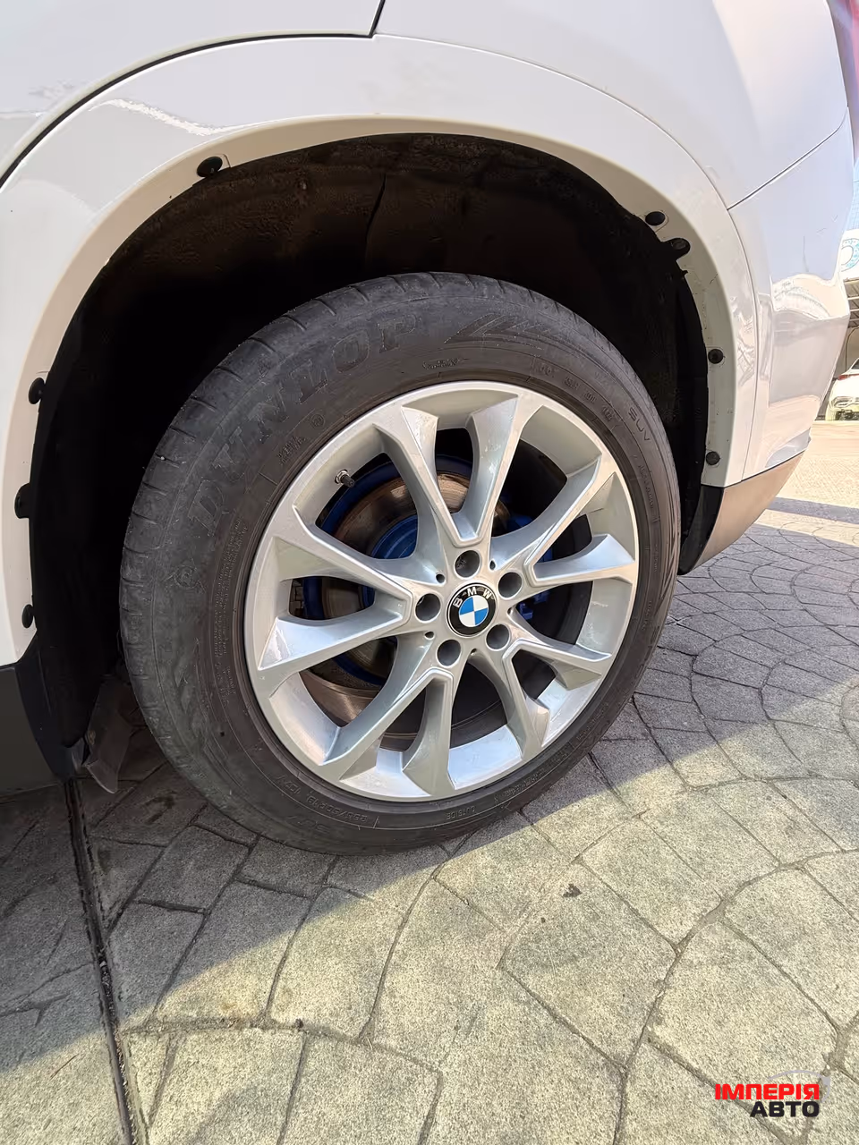 BMW X5 - фото 9