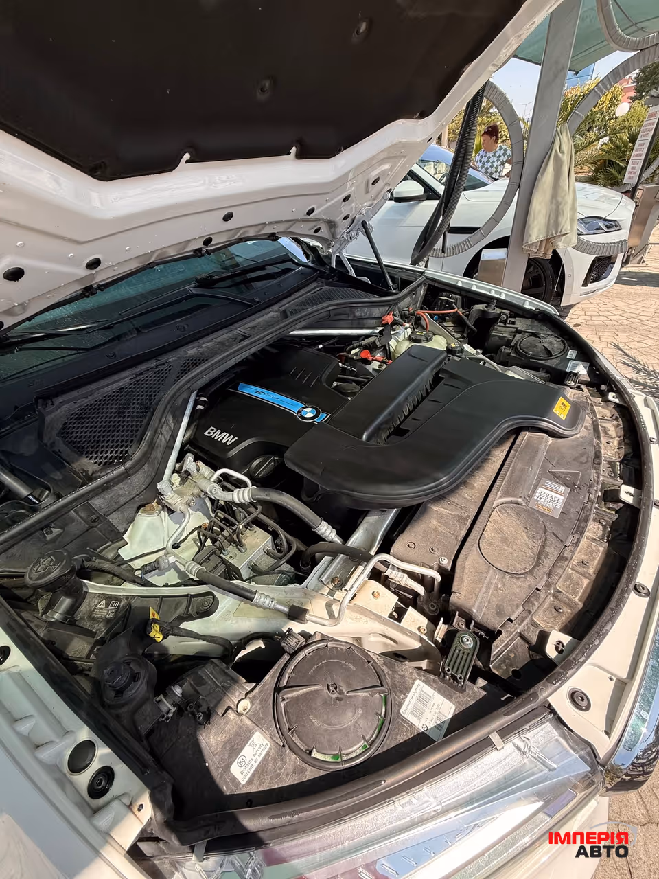 BMW X5 - фото 25