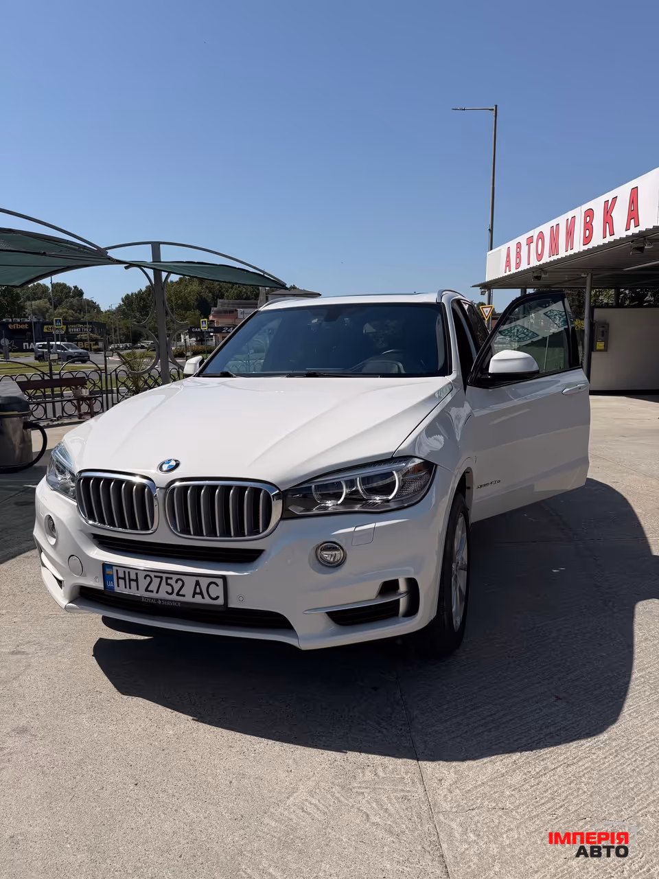 BMW X5 - фото 1