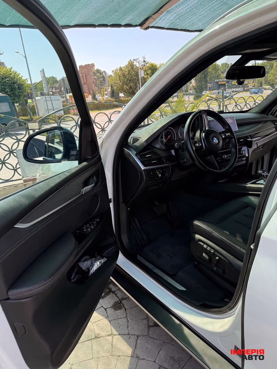 BMW X5 - фото 12