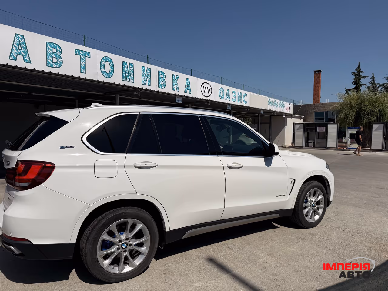 BMW X5 - фото 3