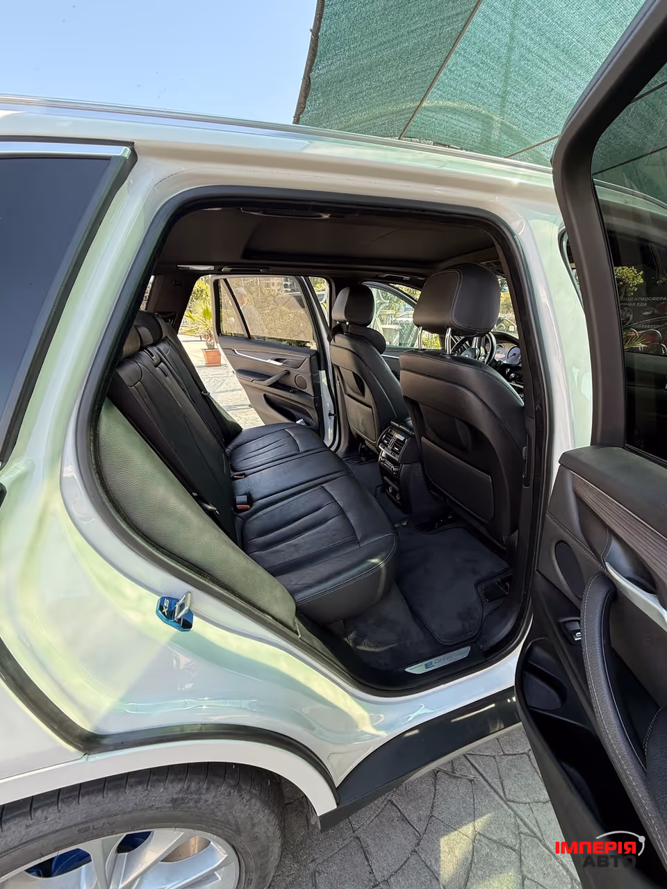 BMW X5 - фото 15