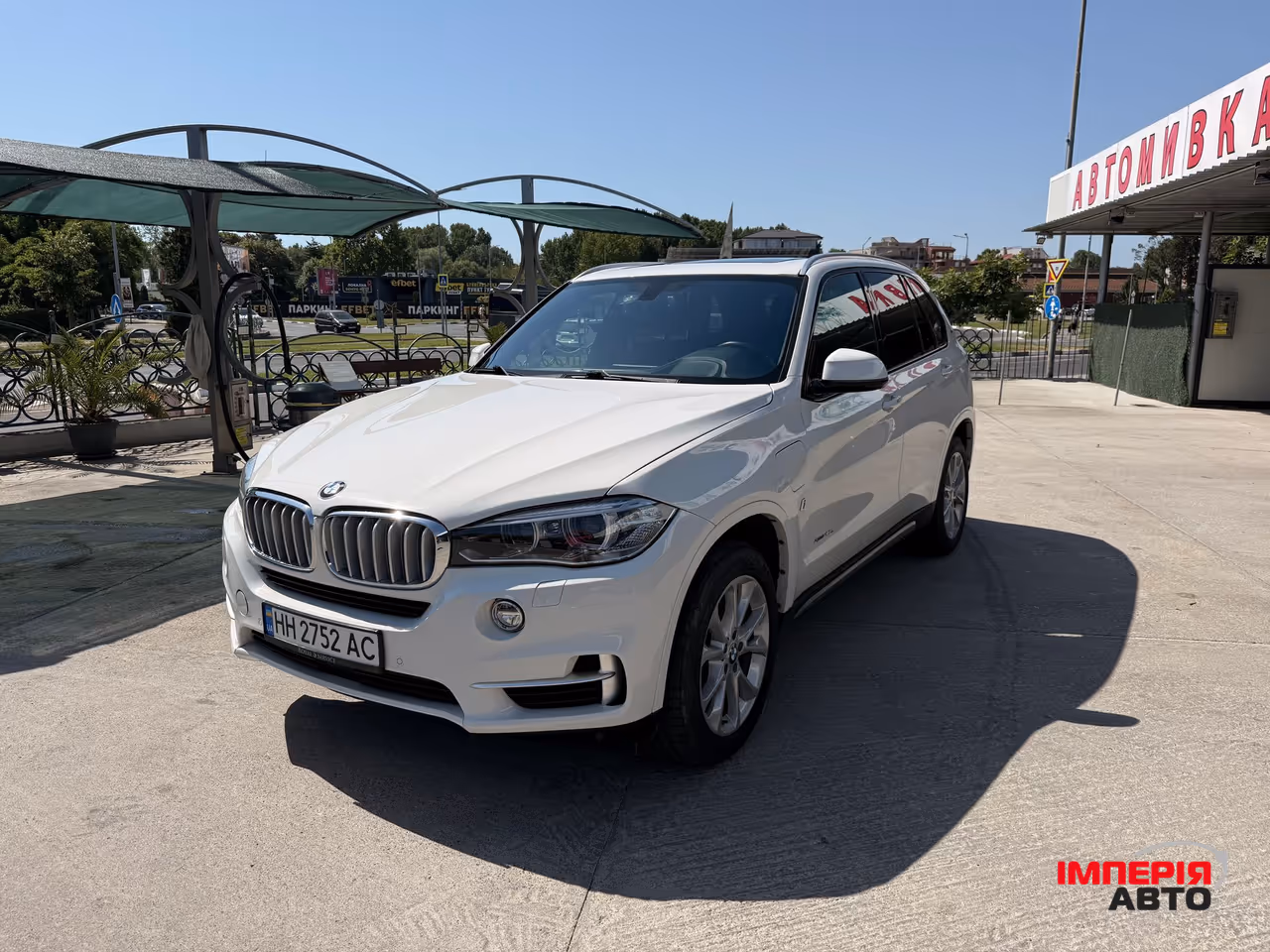 BMW X5 - фото 5