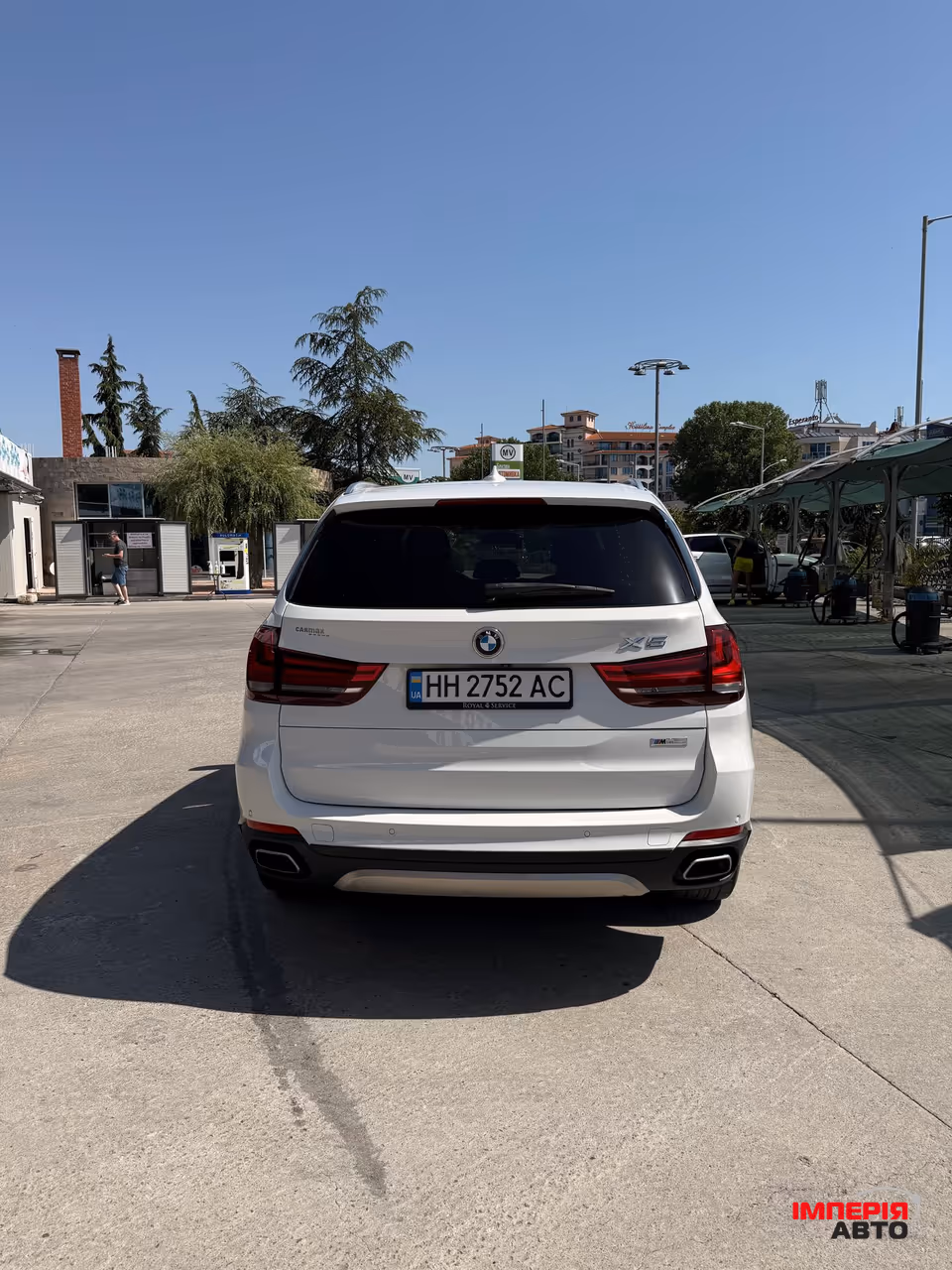 BMW X5 - фото 6