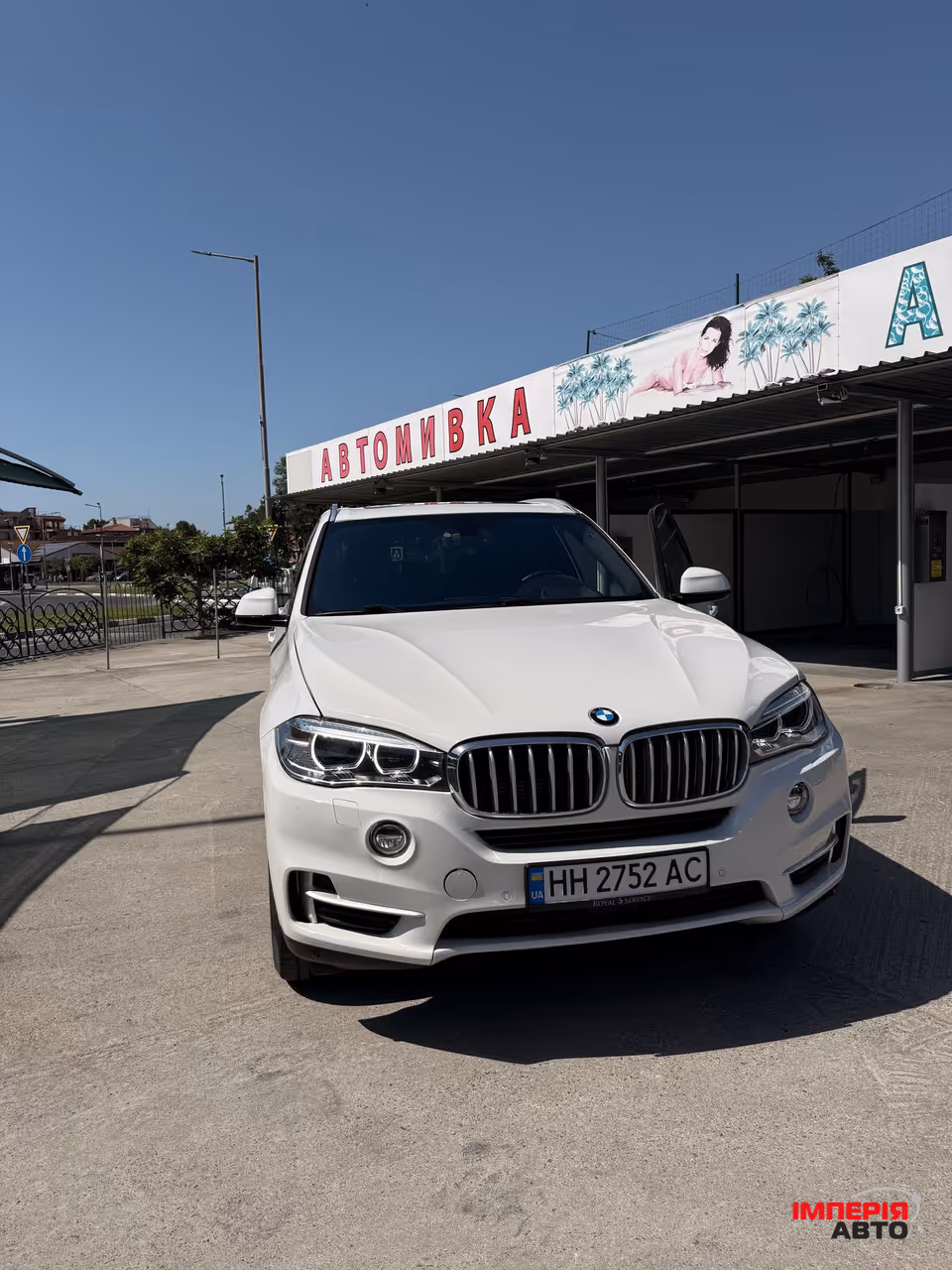 BMW X5 - фото 2